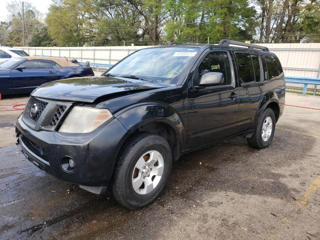 Nissan Pathfinder (2012)