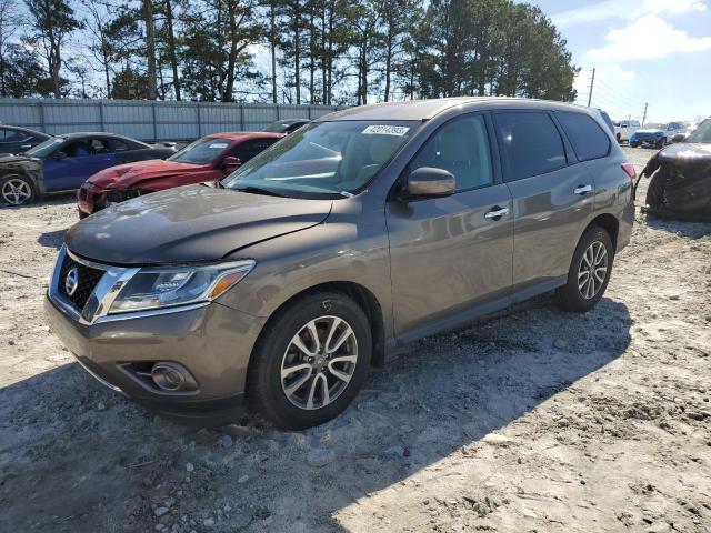 Nissan Pathfinder (2013)