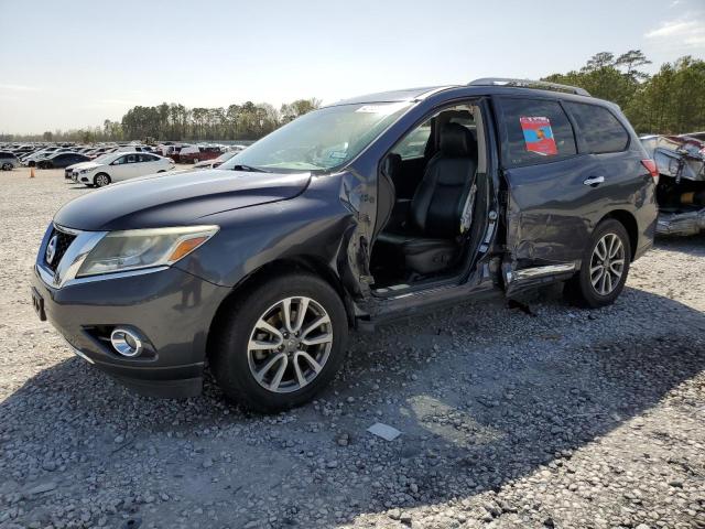 Nissan Pathfinder (2014)
