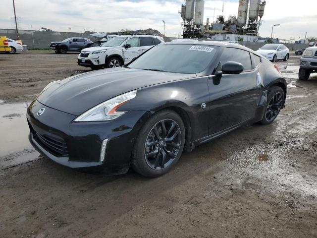 Nissan 370z base (2017)