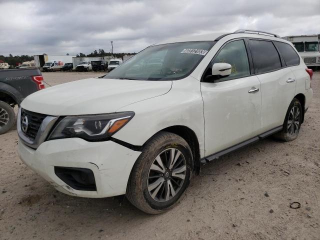 Nissan Pathfinder (2017)
