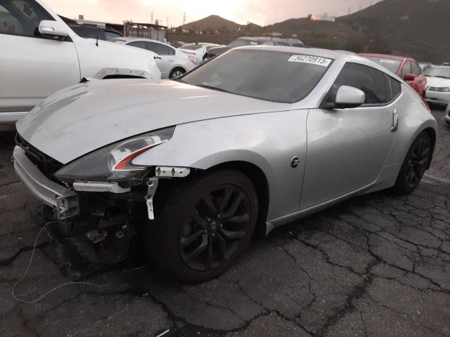 Nissan 370z base (2018)