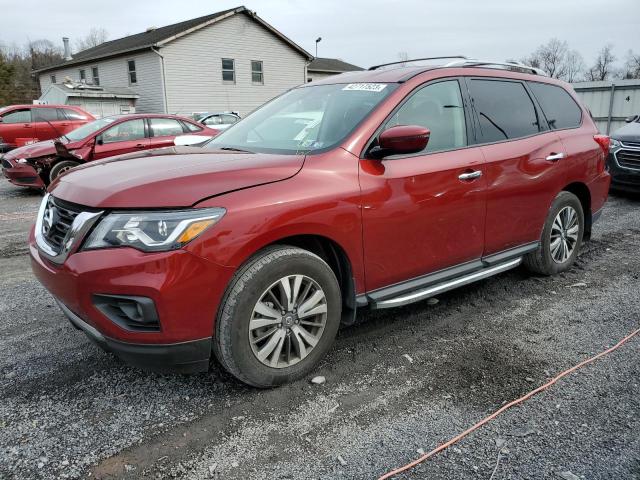 Nissan Pathfinder (2020)