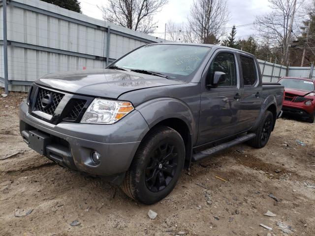 Nissan Frontier s (2021)