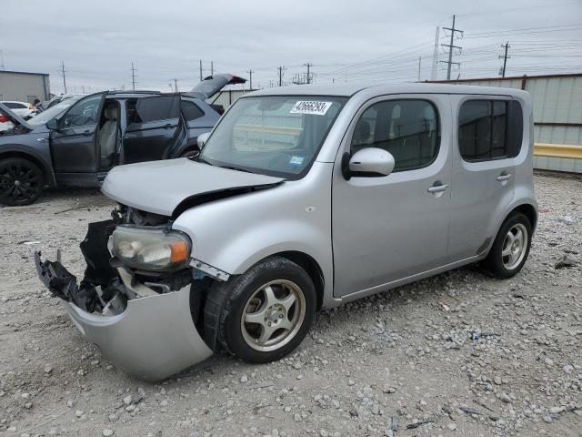 Nissan Cube base (2010)