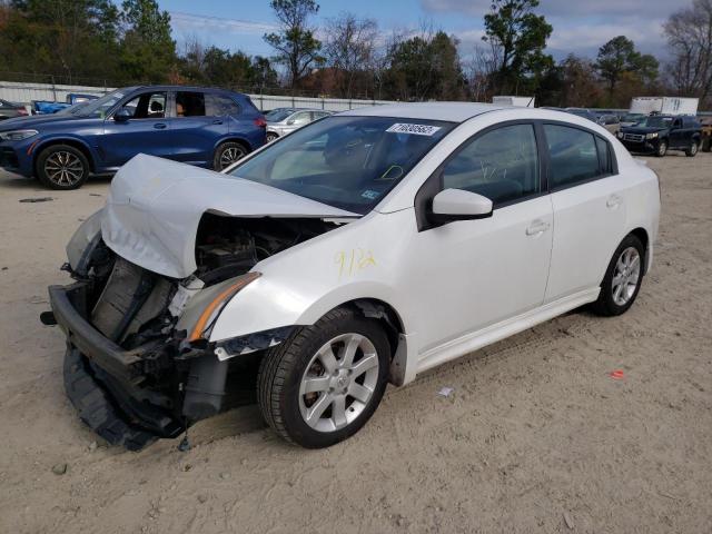 Nissan Sentra 2.0 (2010)