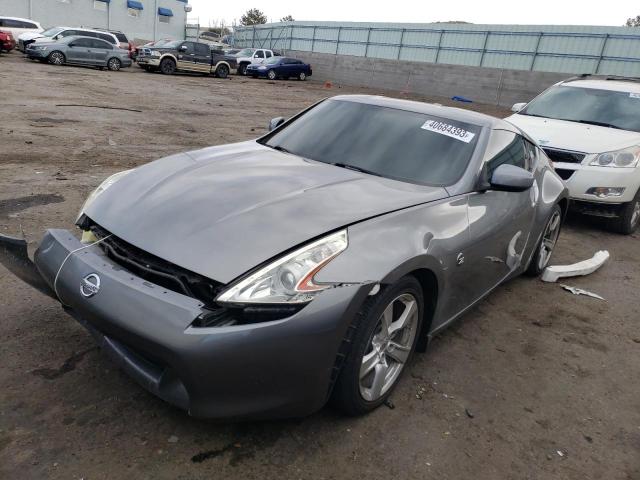Nissan 370z base (2011)