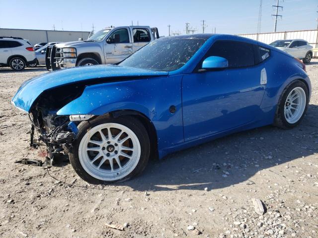 Nissan 370z base (2012)