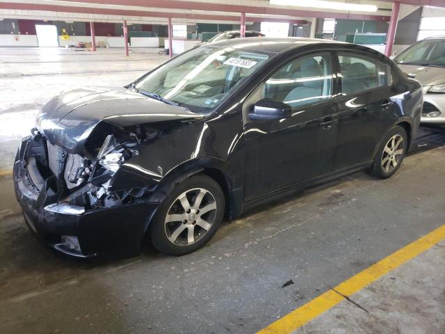 Nissan Sentra 2.0 (2012)
