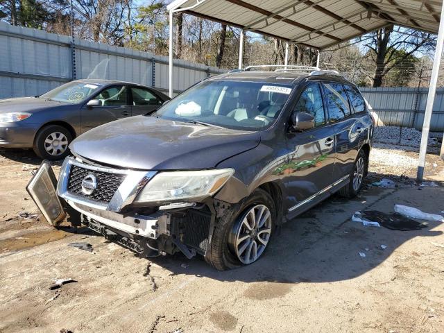 Nissan Pathfinder (2013)