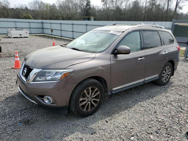 Nissan Pathfinder (2014)