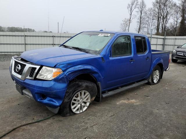 Nissan Frontier s (2015)
