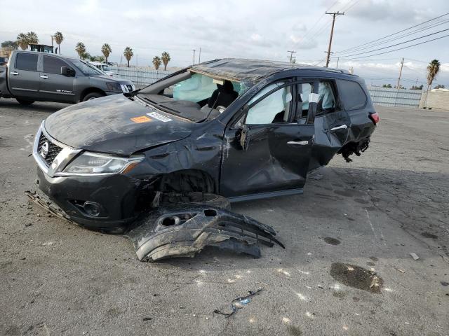 Nissan Pathfinder (2015)