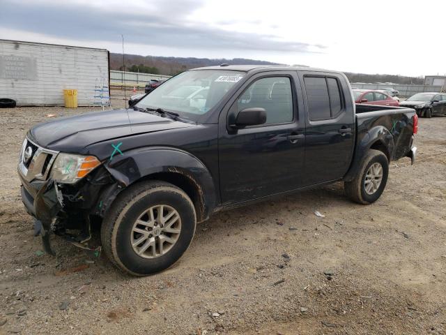 Nissan Frontier s (2016)