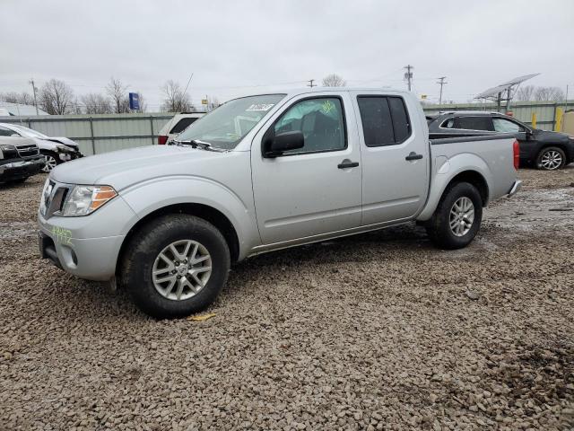Nissan Frontier s (2019)