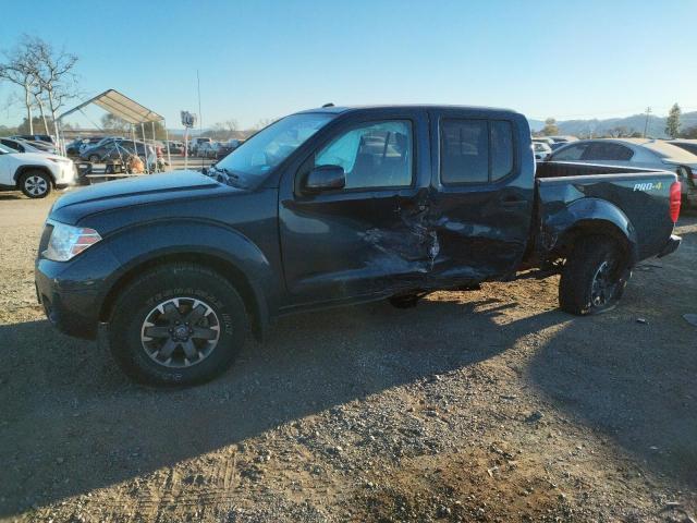 Nissan Frontier s (2019)