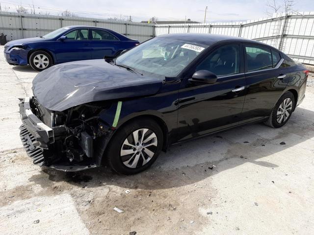Nissan Altima s (2020)
