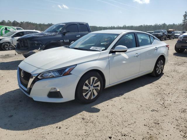 Nissan Altima s (2020)