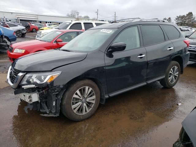 Nissan Pathfinder (2020)