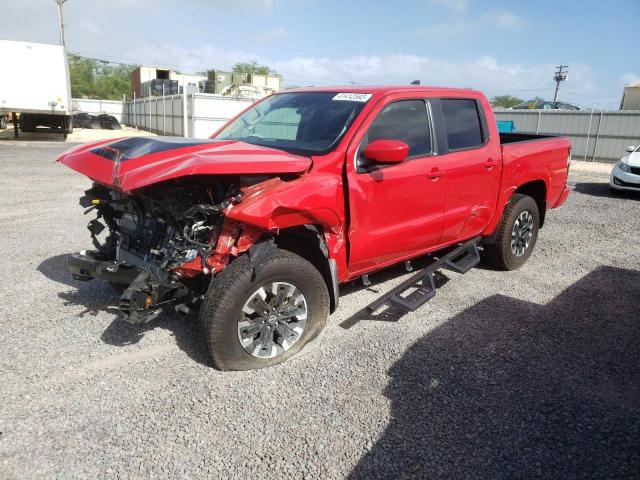 Nissan Frontier s (2022)