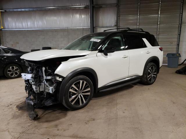 Nissan Pathfinder (2023)