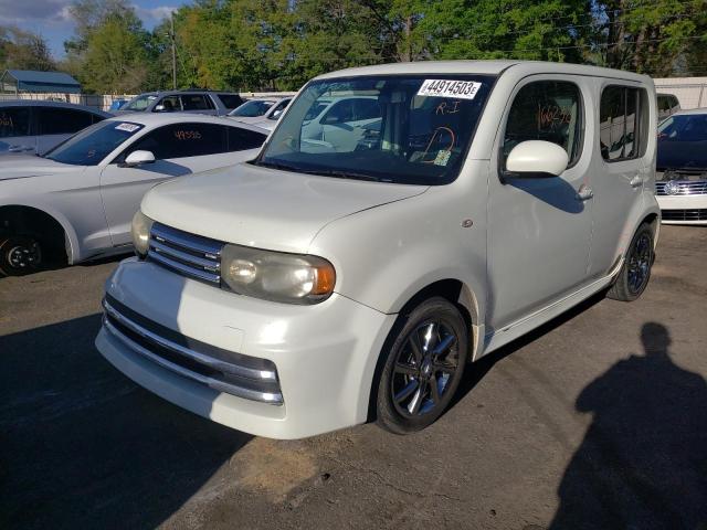 Nissan Cube base (2010)