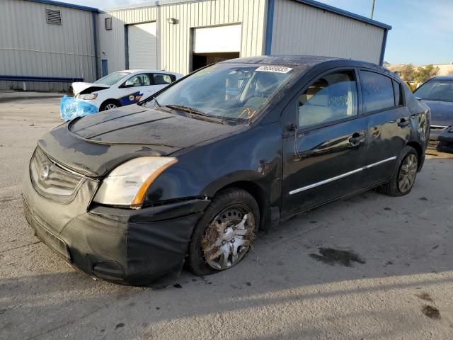 Nissan Sentra 2.0 (2012)