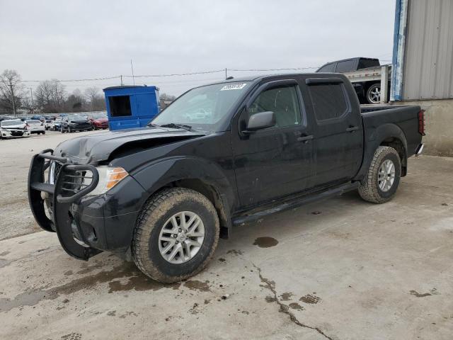 Nissan Frontier s (2015)