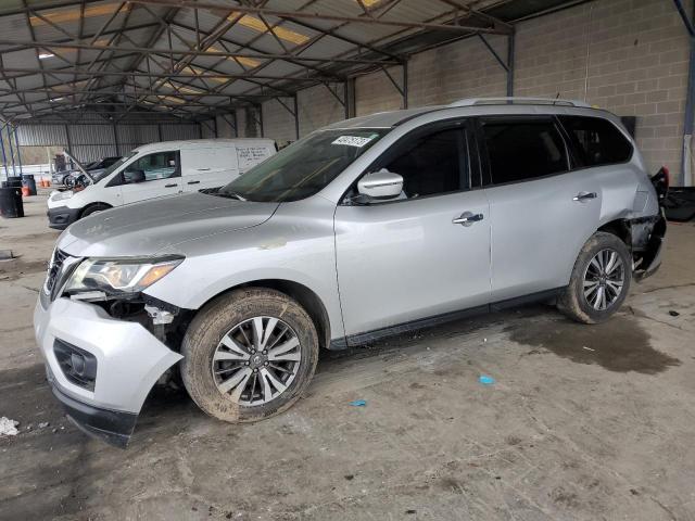 Nissan Pathfinder (2017)