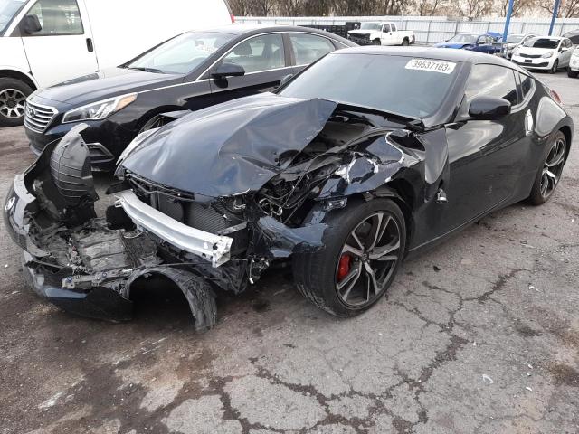 Nissan 370z base (2020)