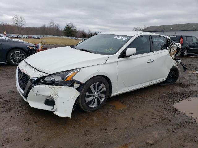 Nissan Altima s (2020)