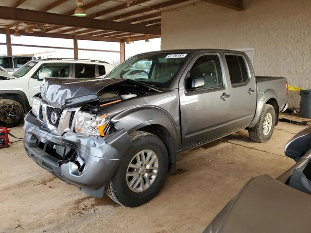 Nissan Frontier s (2021)