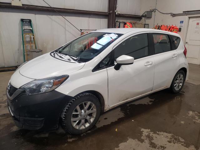 Nissan Versa note (2017)