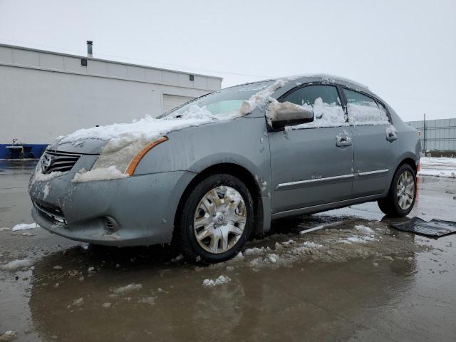 Nissan Sentra 2.0 (2011)