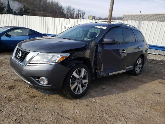 Nissan Pathfinder (2013)