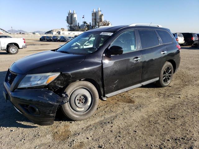 Nissan Pathfinder (2015)