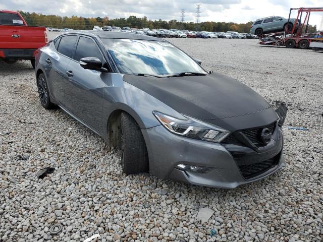 Nissan Maxima 3-5 (2016)