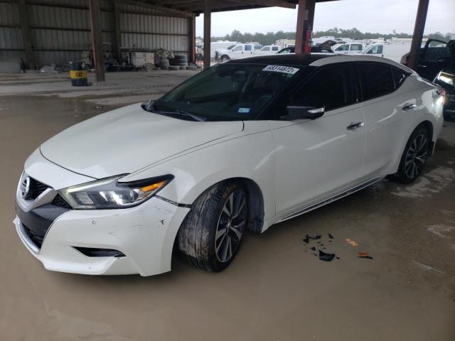Nissan Maxima 3.5 (2017)