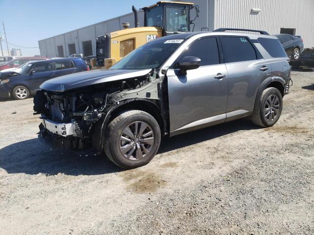 Nissan Pathfinder (2022)