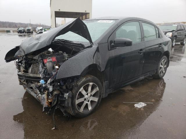 Nissan Sentra 2.0 (2011)