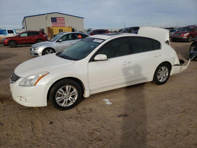Nissan Altima bas (2012)