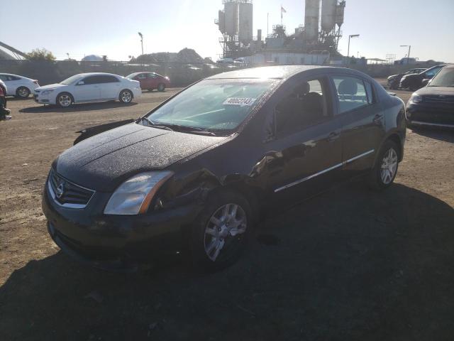 Nissan Sentra 2.0 (2012)