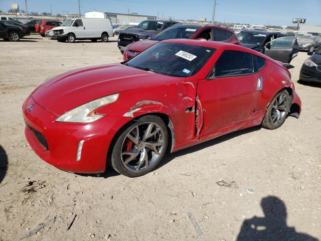 Nissan 370z base (2014)