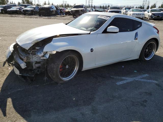 Nissan 370z base (2019)