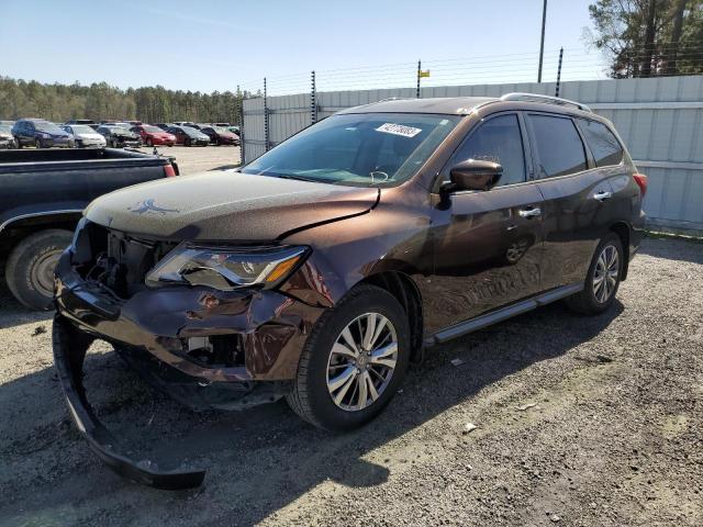 Nissan Pathfinder (2019)