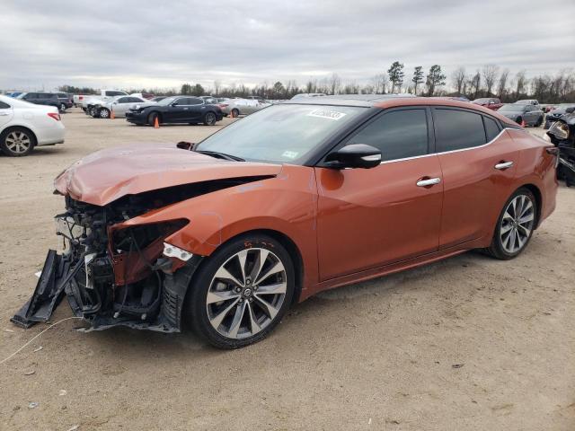 Nissan Maxima pla (2021)