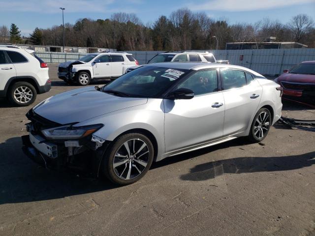 Nissan Maxima sv (2021)
