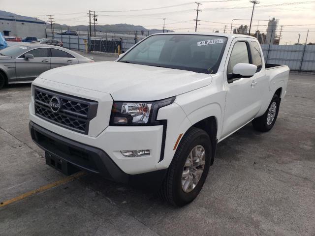Nissan Frontier s (2022)