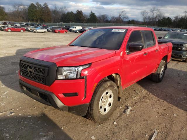 Nissan Frontier s (2022)