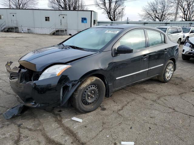 Nissan Sentra 2.0 (2010)